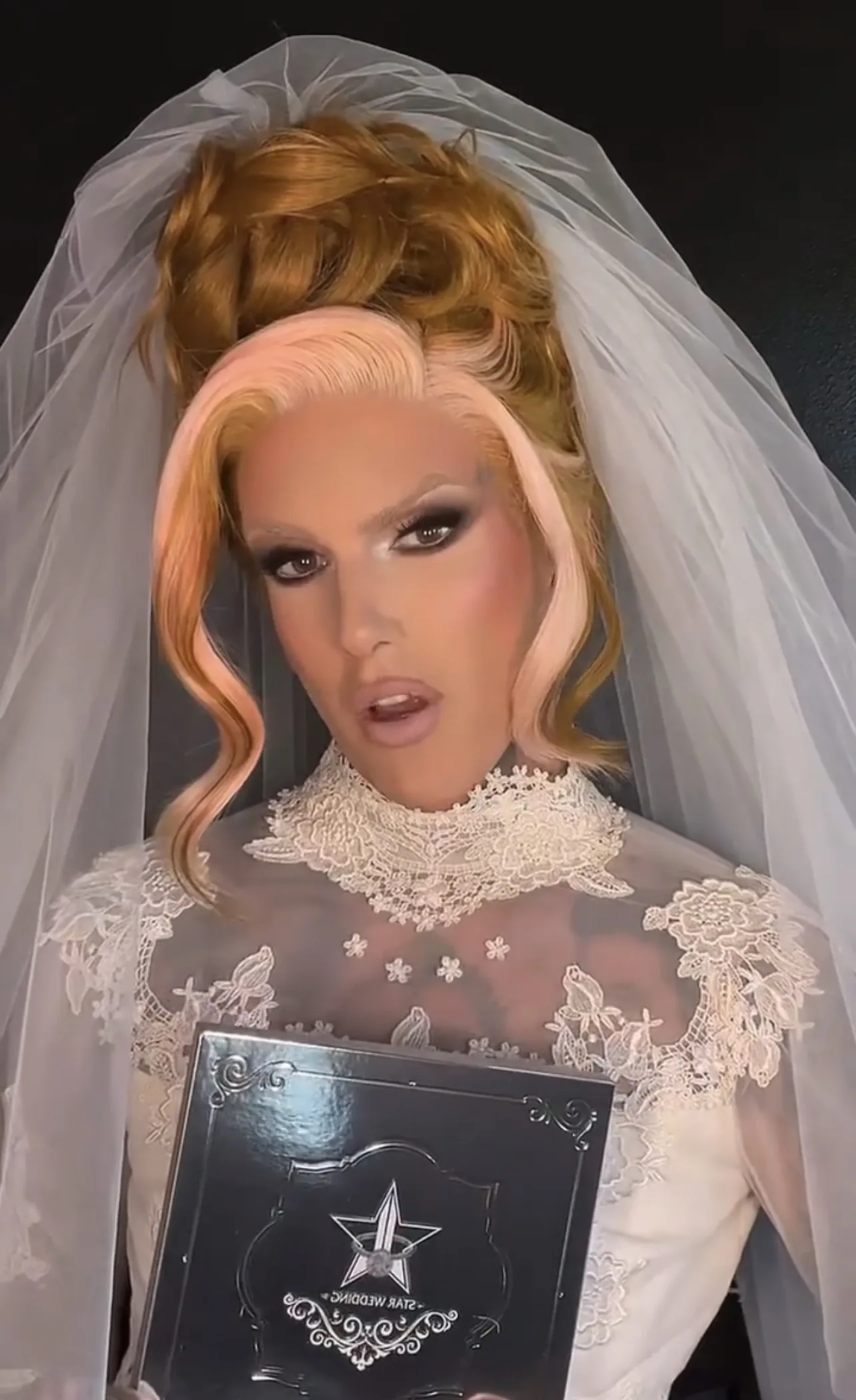 Jeffree Star Cosmetics Star Wedding Collection Reveal!
