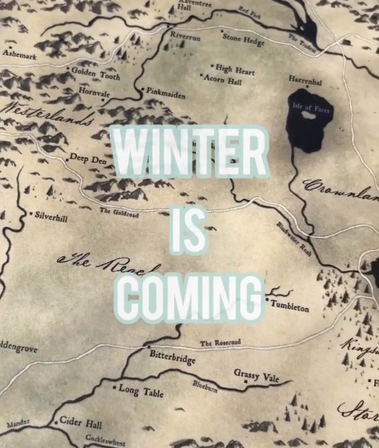 Revolution x Game Of Thrones Collaboration