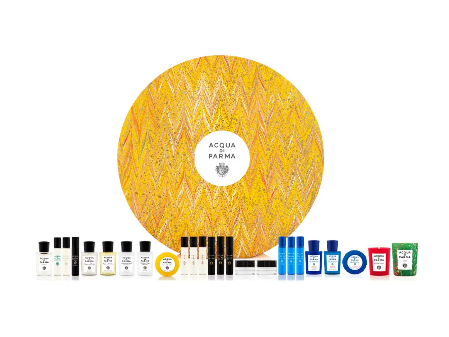 Acqua di Parma Advent Calendar 2022 [Contents Reveal]