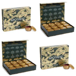 Apotheke 12 Day Advent Calendar [Contents Reveal]