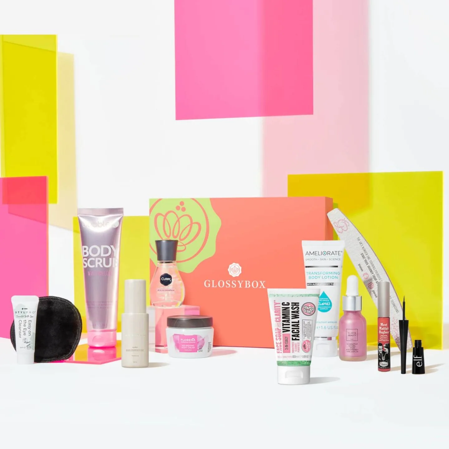 Glossybox Generation Glossybox August 2022 [Contents Reveal]