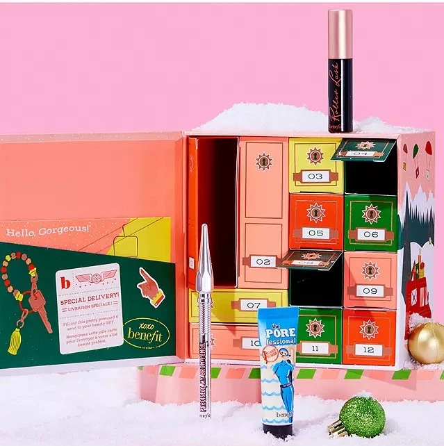 Benefit Advent Calendar 2022
