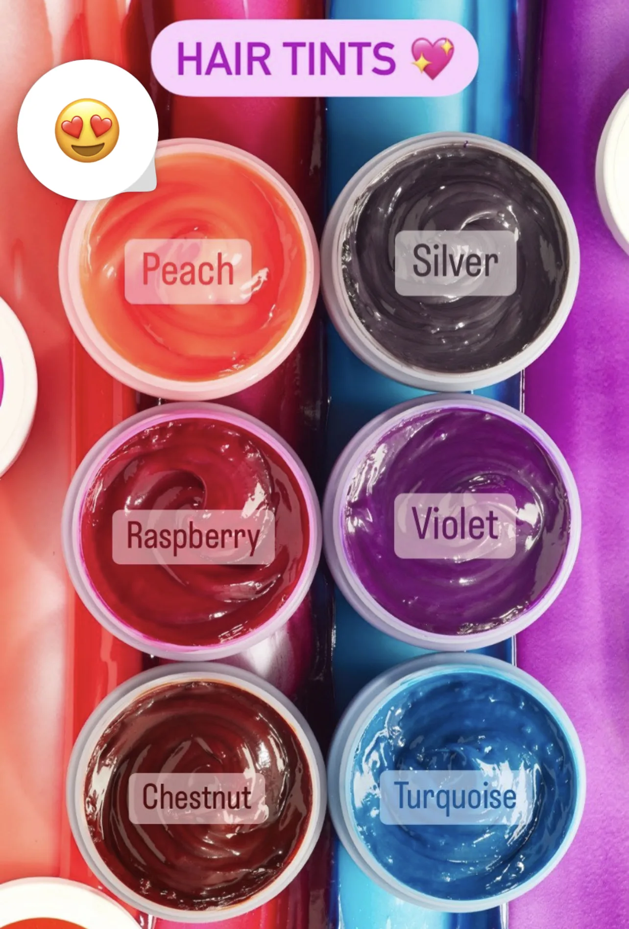 ColourPop Mane 活动染发系列| 2022 年热门新品发布
