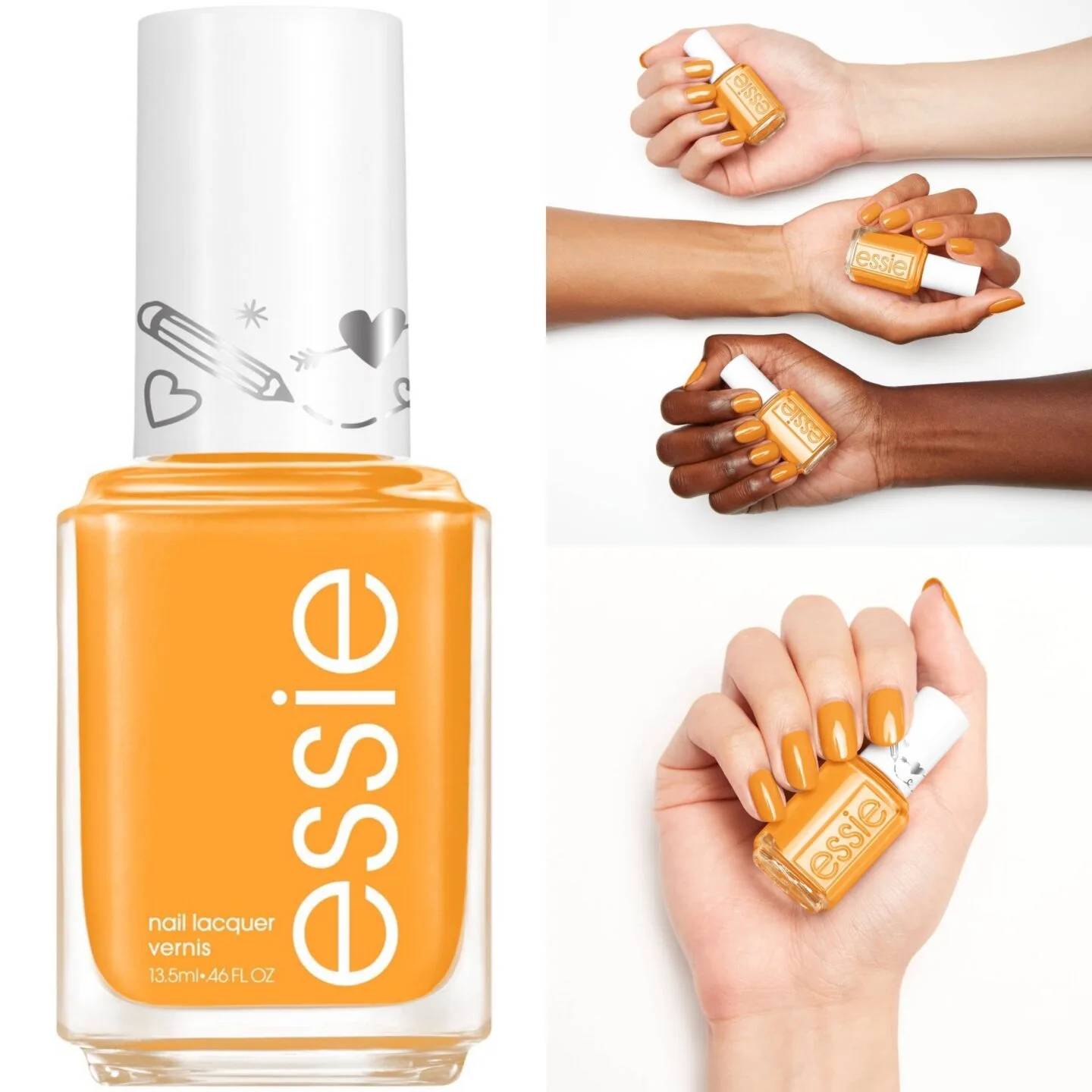 Essie Study Tips