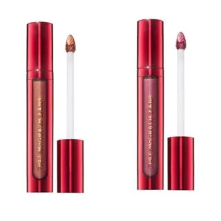 Pat McGrath Labs LiquiLUST Legendary Wear Metallic Lipsticks