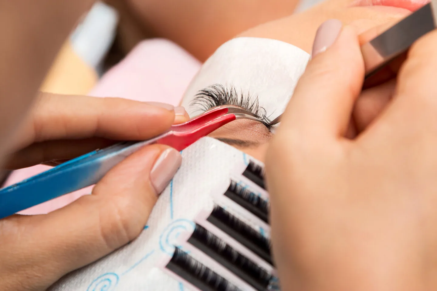 How To Protect Your Eyelash Extensions After Crying?