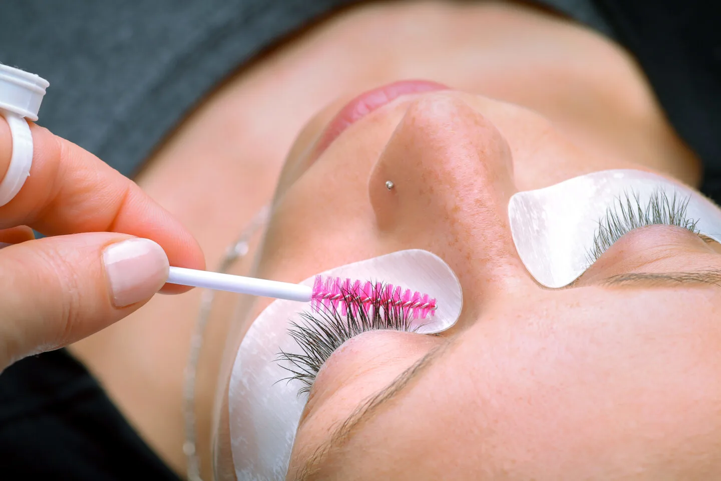 Can You Wear Mascara With Eyelash Extensions?