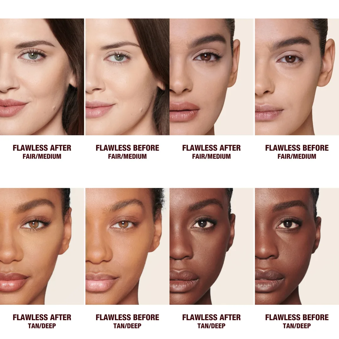 Charlotte Tilbury Airbrush Brightening Powder