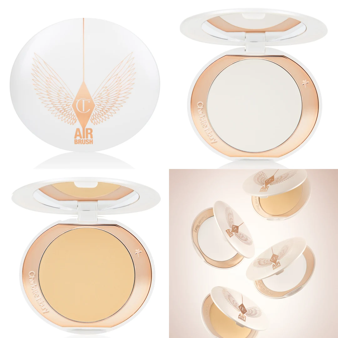 Charlotte Tilbury Airbrush Brightening Powder