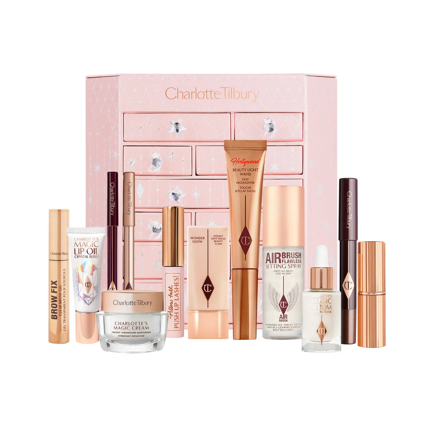 Charlotte Tilbury Advent Calendar 2022 [Contents Reveal]