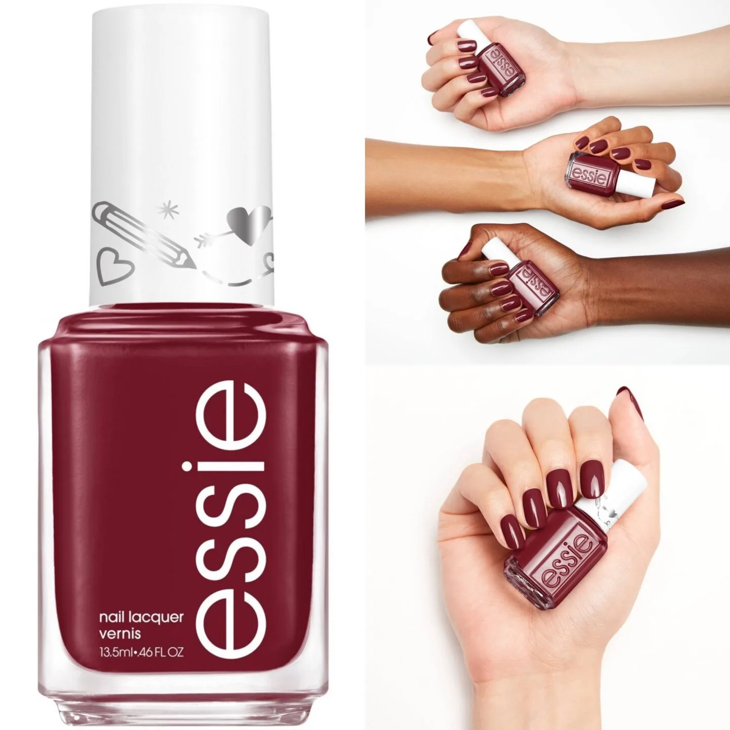 Essie Study Tips