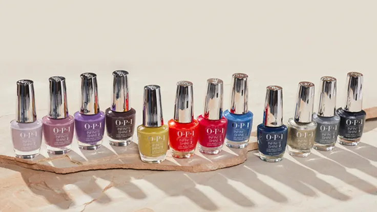 OPI Fall Wonders Fall 2022 Nail Polish Collection