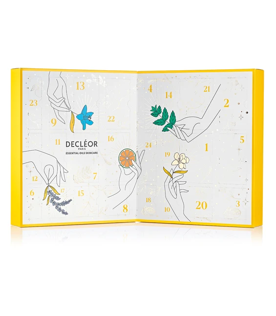 Decleor 2022 advent calendar