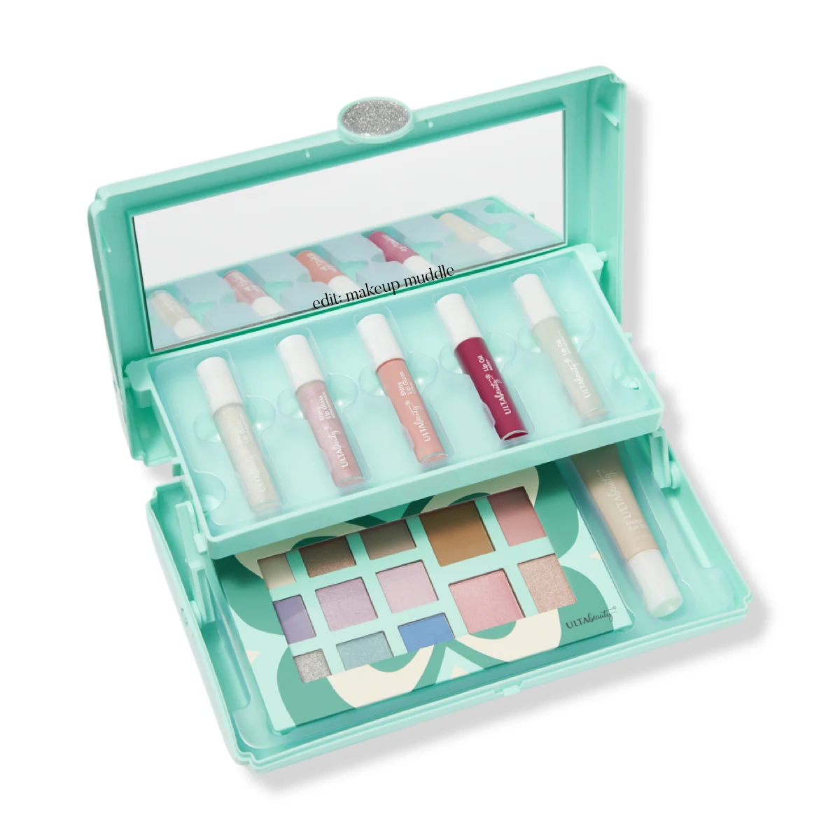 Ulta Beauty x Caboodles Take It Tote Set