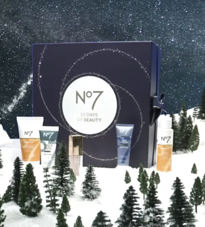 No7 25 Days of Beauty Advent Calendar 2022 Exclusive Reveal!