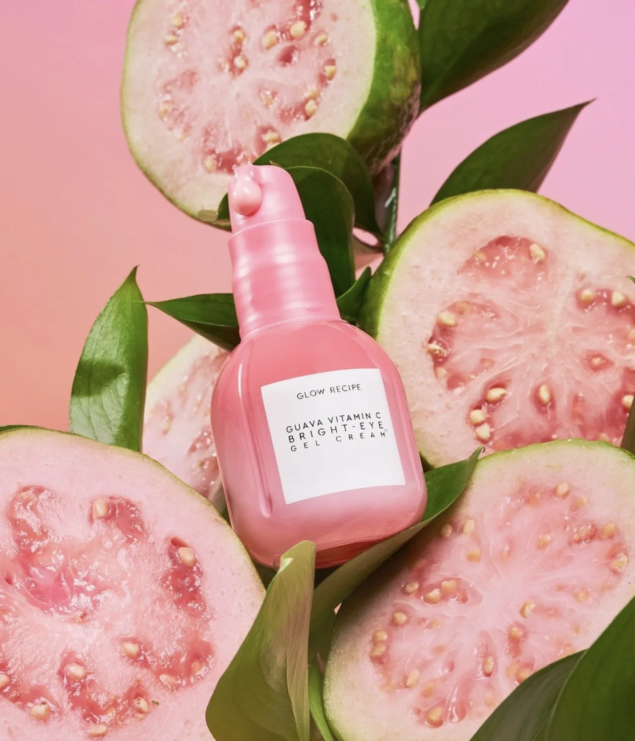 Glow Recipe Guava Vitamin C Bright Eye Gel Cream