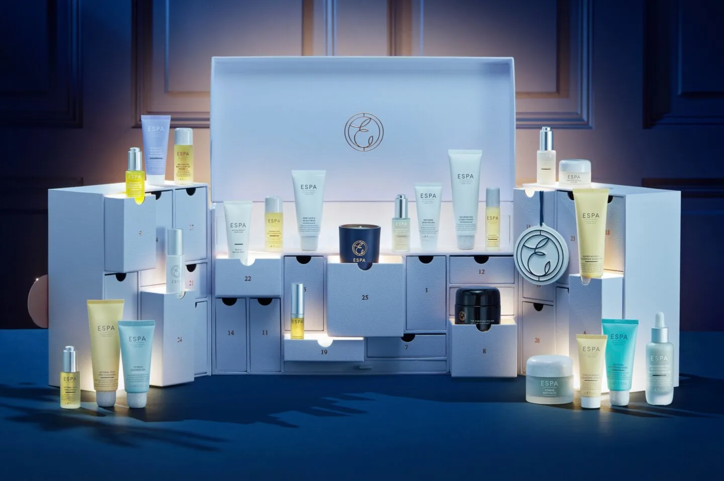 ESPA Advent Calendar 2022 [Contents Reveal]