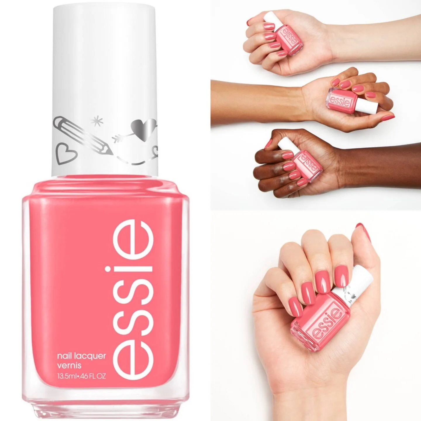 Essie Study Tips