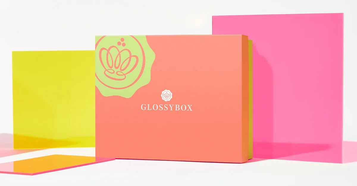 Glossybox Generation Glossybox August 2022 [Contents Reveal]