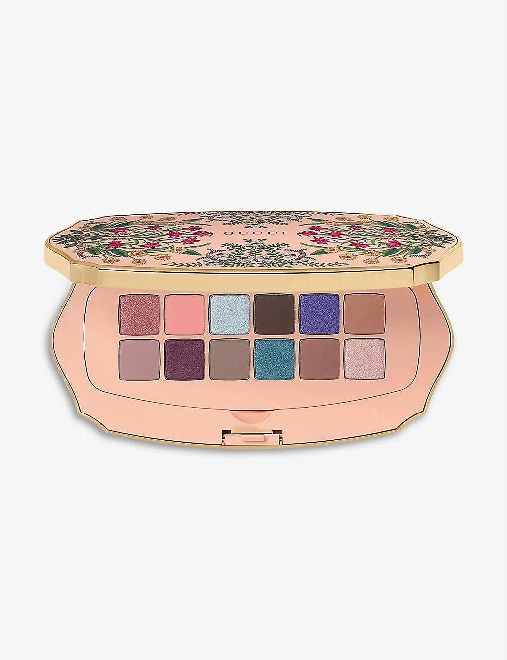 Gucci Beauty Gorgeous Flora Beauté Des Yeux Eyeshadow Palette