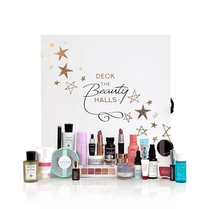 House Of Fraser Beauty Advent Calendar 2022 [Contents Reveal]