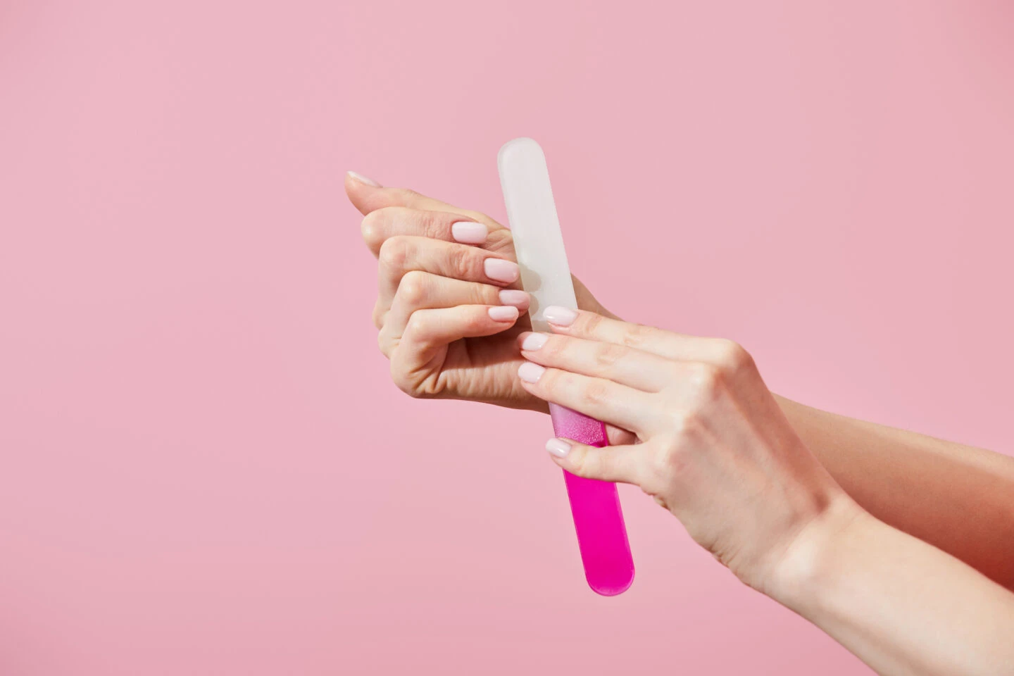 How long do nails grow in a day?