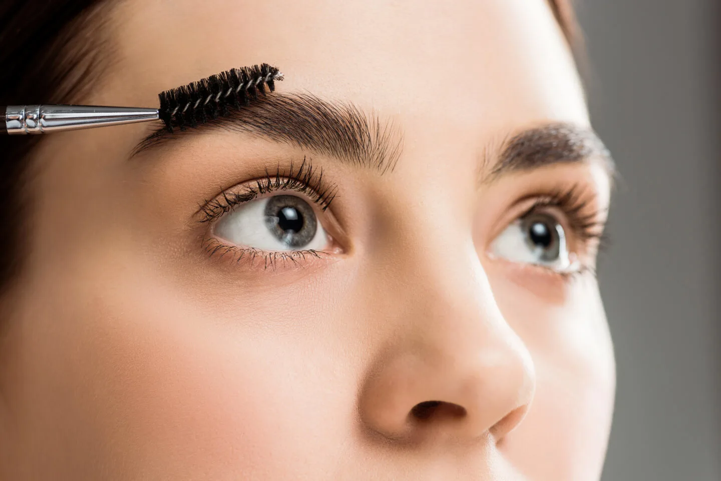 How to get eyebrow tint off fast?