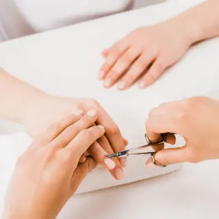 How to heal picked cuticles?