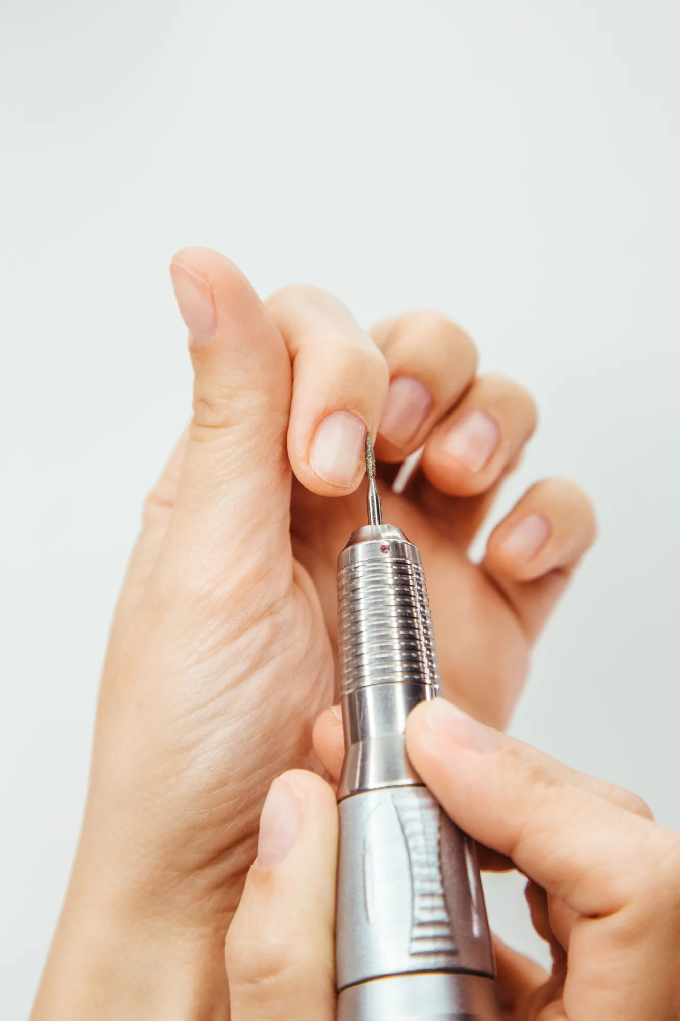 Is it safe to remove cuticles?