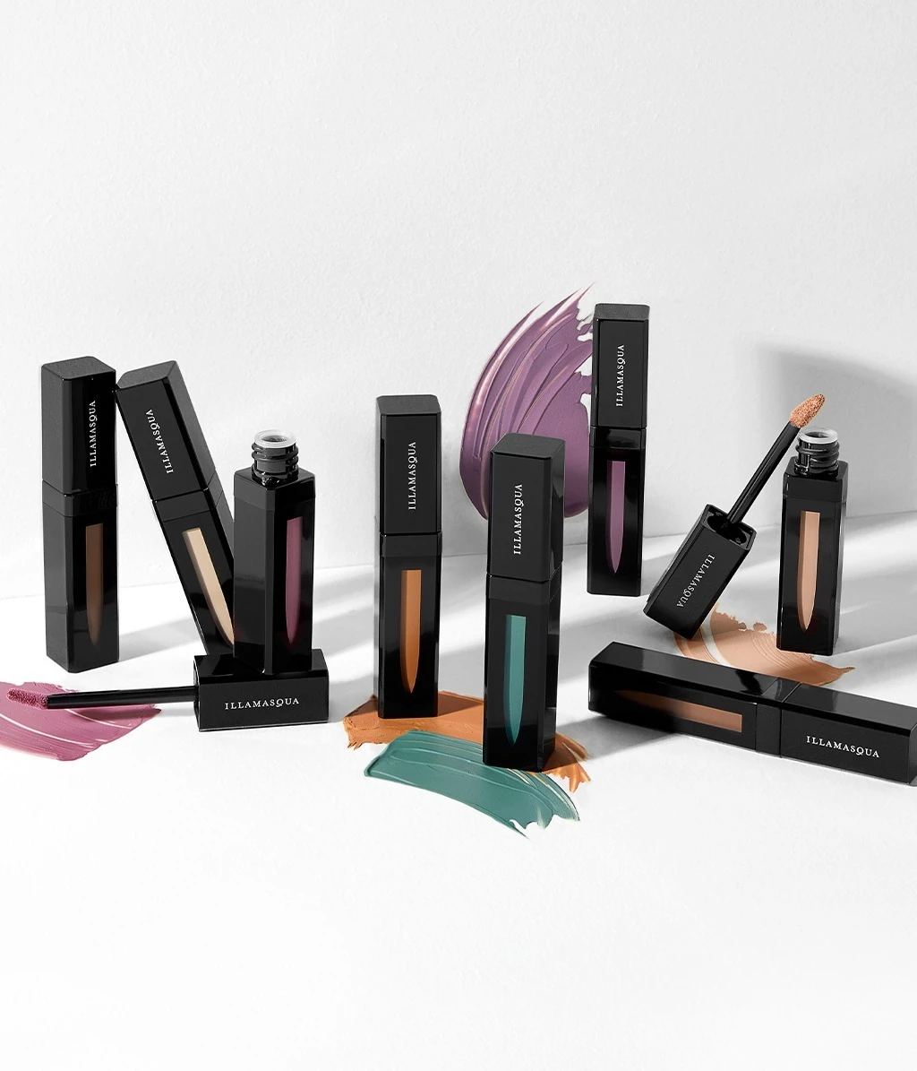 Illamasqua Eye Paint Longwear Liquid Shadows