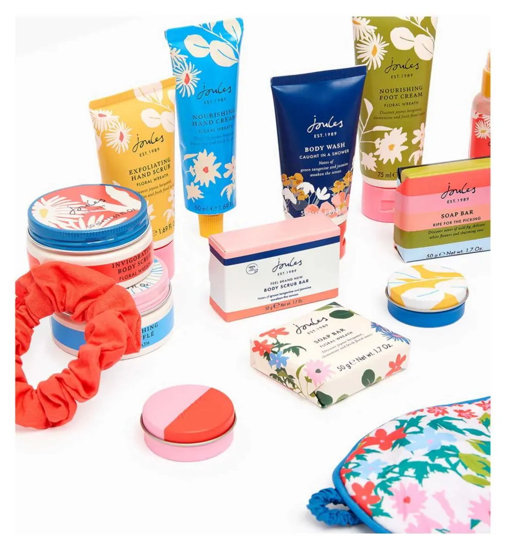 Joules Christmas Village Advent Calendar 2022 [Contents Reveal]
