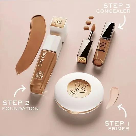 Lancome 24H Hydrating Solid Smoothing Primer