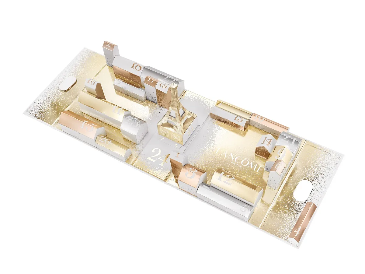 Lancome The Extraordinary Beauty Advent Calendar 2022 [Contents Reveal]