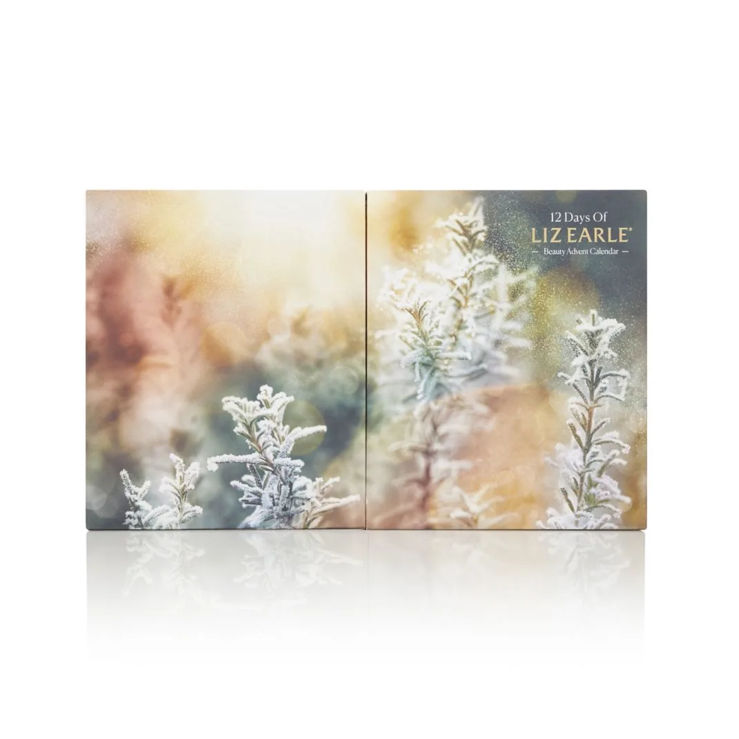 Liz Earle 12 Days of Liz Earle Beauty Advent Calendar 2022 [Contents Reveal]