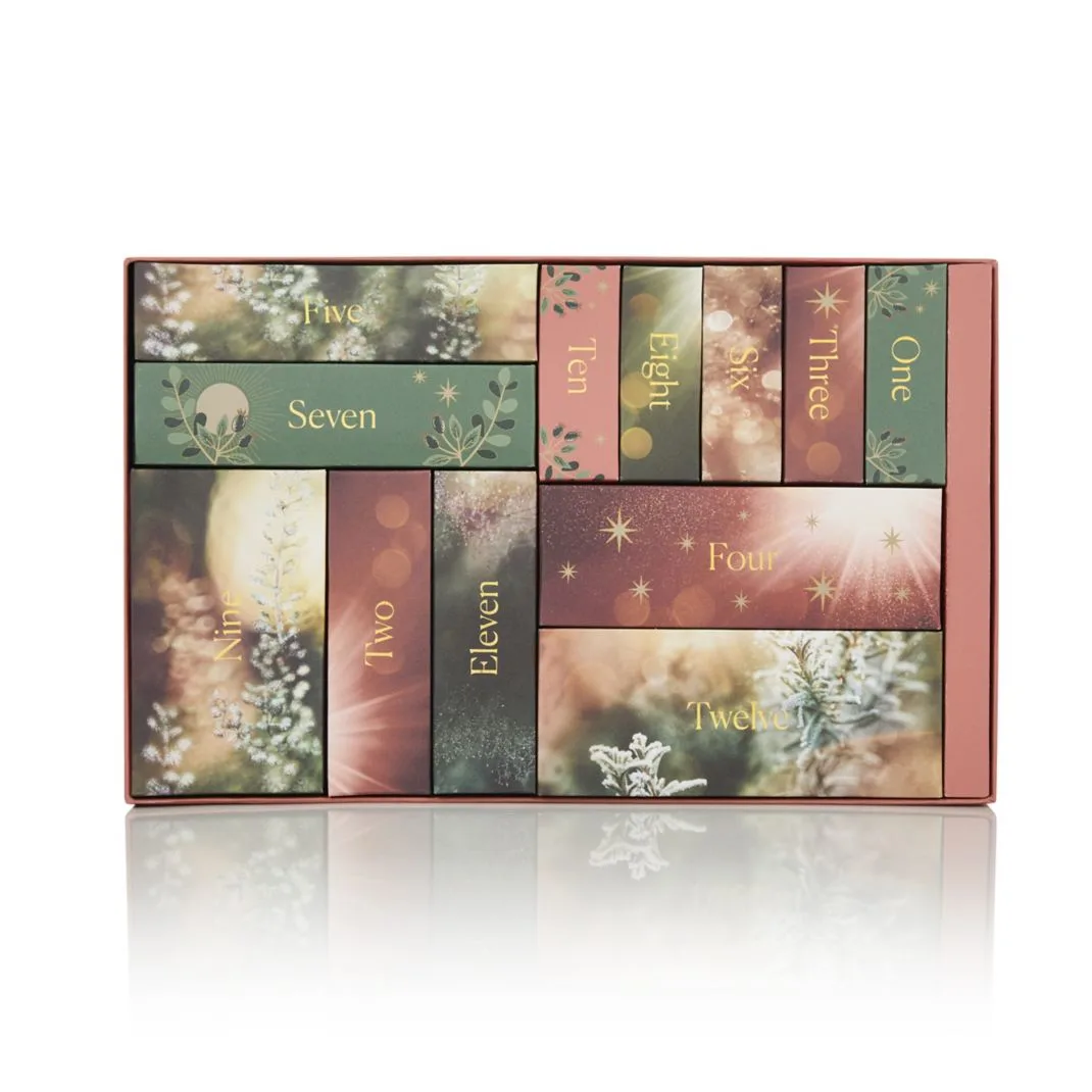 Liz Earle 12 Days of Liz Earle Beauty Advent Calendar 2022 [Contents Reveal]
