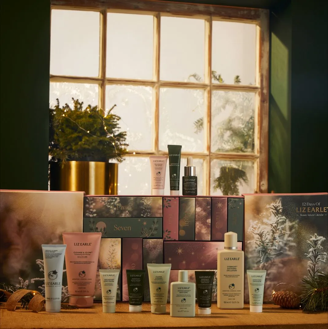 Liz Earle 2022 Advent Calendar