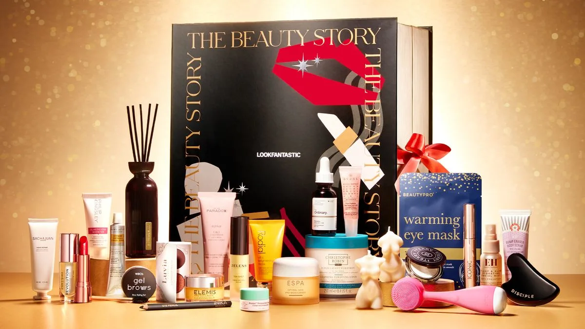 Lookfantastic The Beauty Story Advent Calendar 2022