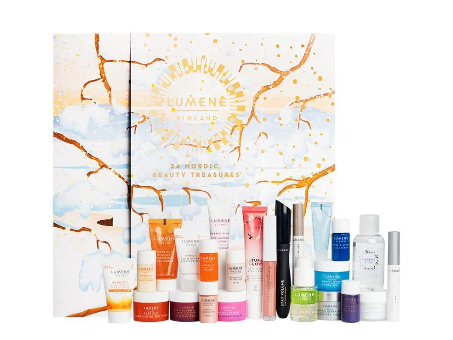 Lumene Beauty Advent Calendar 2022 [Contents Reveal]