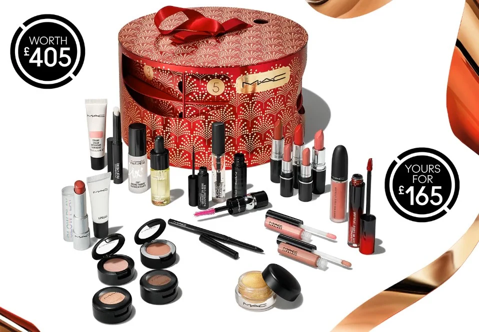 MAC Cosmetics Advent Calendar 2022 [Contents Reveal]