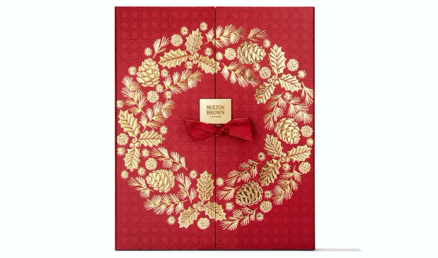 Molton Brown Advent Calendar 2022 [Contents Reveal]