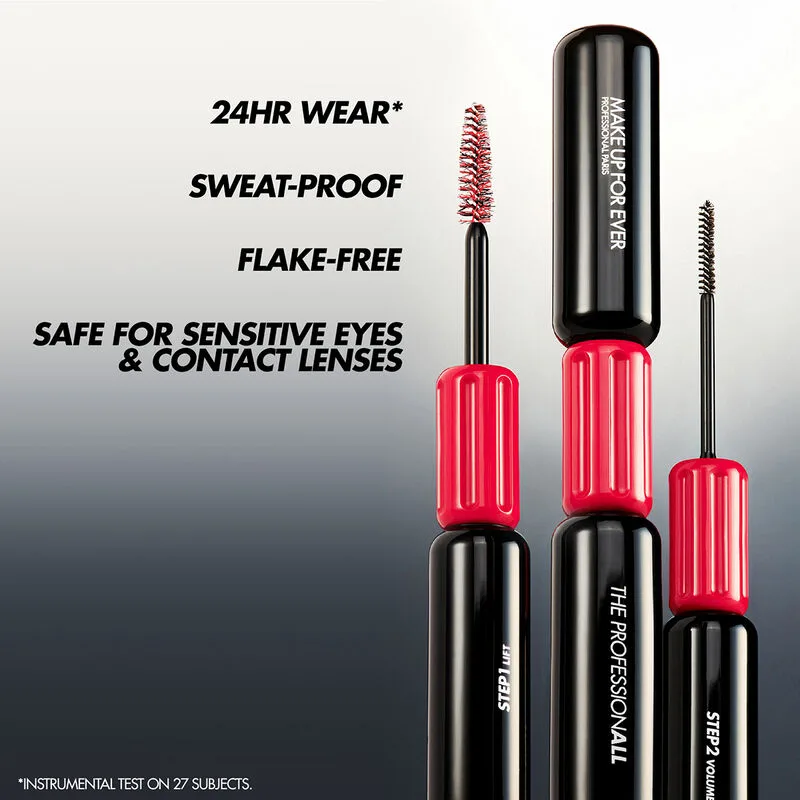 Make Up Forever The ProfessionALL Mascara