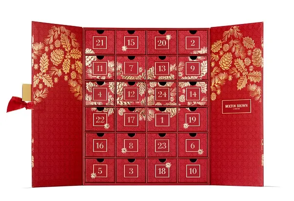 Molton Brown Beauty Advent Calendar 2022 