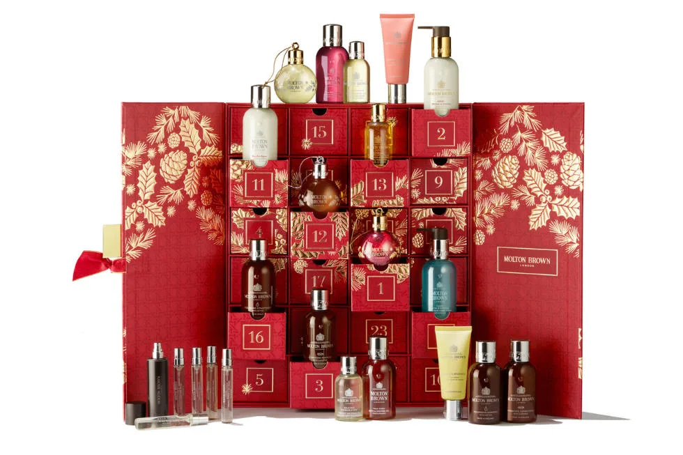 Molton Brown Advent Calendar 2022 [Contents Reveal]