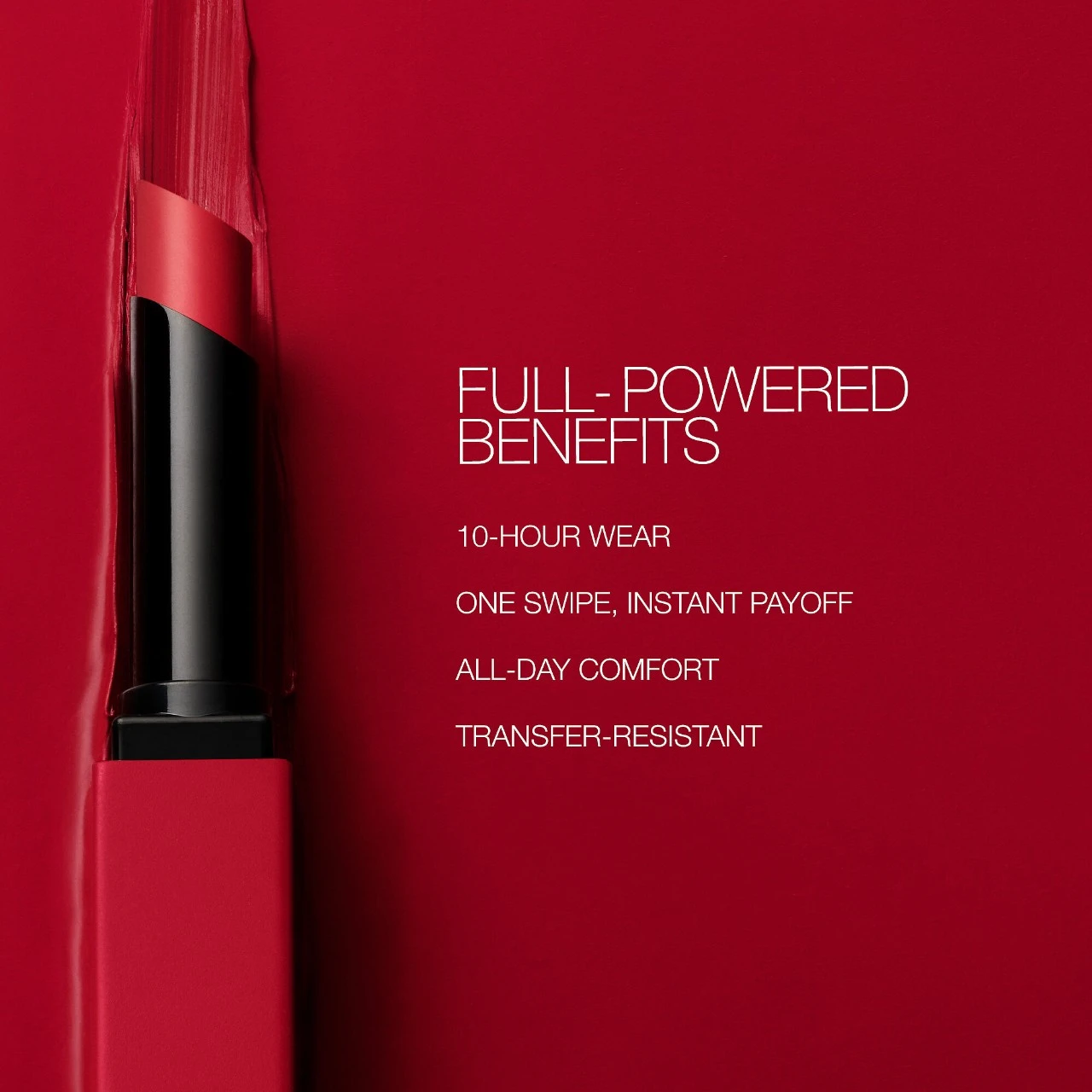 NARS Powermatte Long-Lasting Lipstick Collection [Swatches, Claims + More]