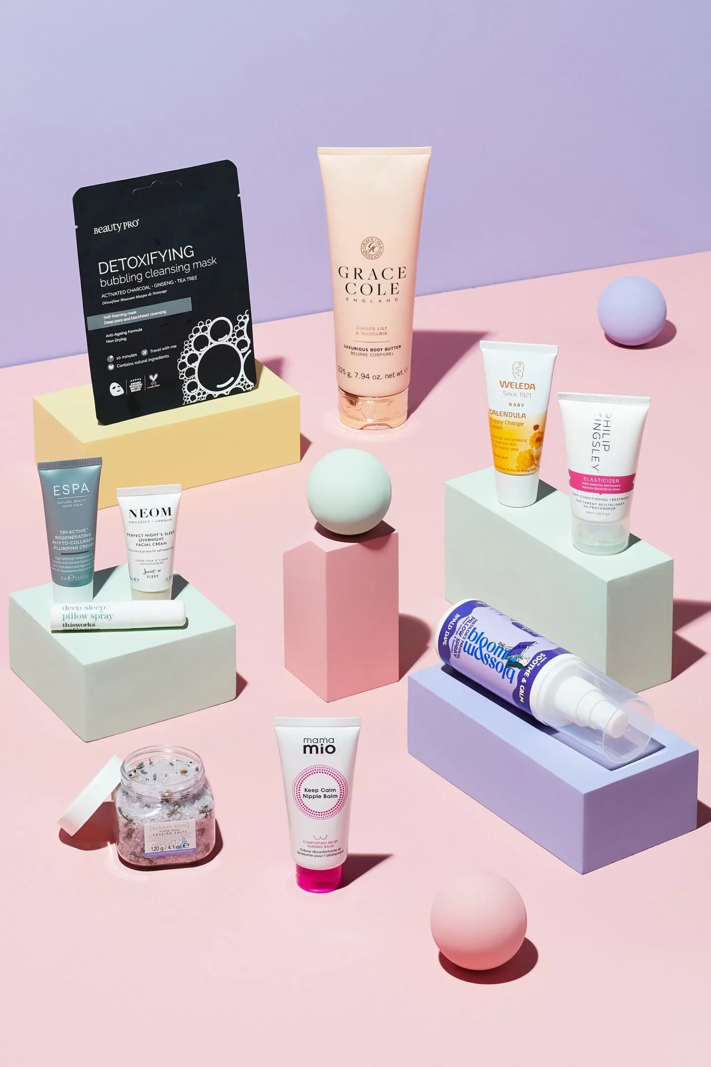 Next Mum To Be Beauty Box [Contents Reveal]