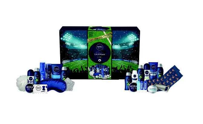 Nivea Men Advent Calendar 2022 [Contents Reveal]