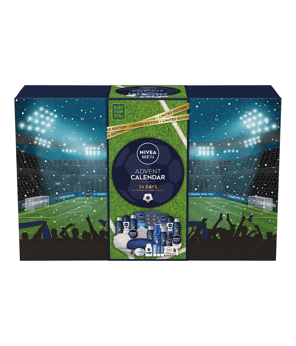 Nivea Men Advent Calendar 2022 [Contents Reveal]