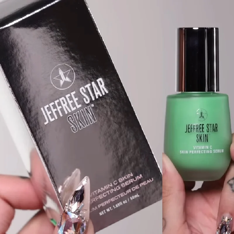 Jeffree Star Skin Vitamin C Skin Perfecting Serum