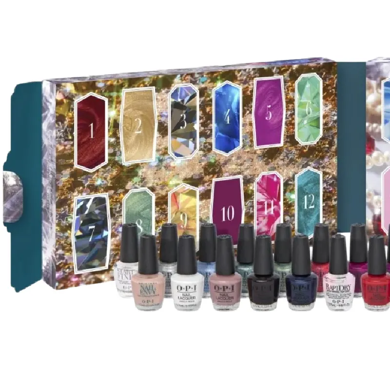 OPI Advent Calendar 2022 [Contents Reveal]