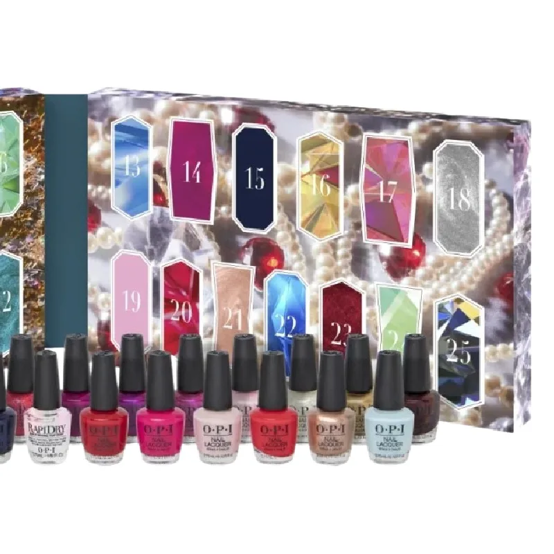 OPI Advent Calendar 2022 [Contents Reveal]
